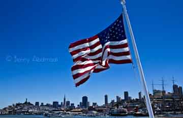 american flag benny abolmaali photography